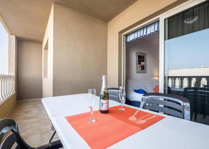 En Apartamento El Médano