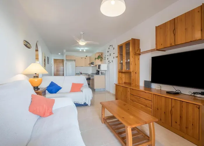 Apartamento En El Médano