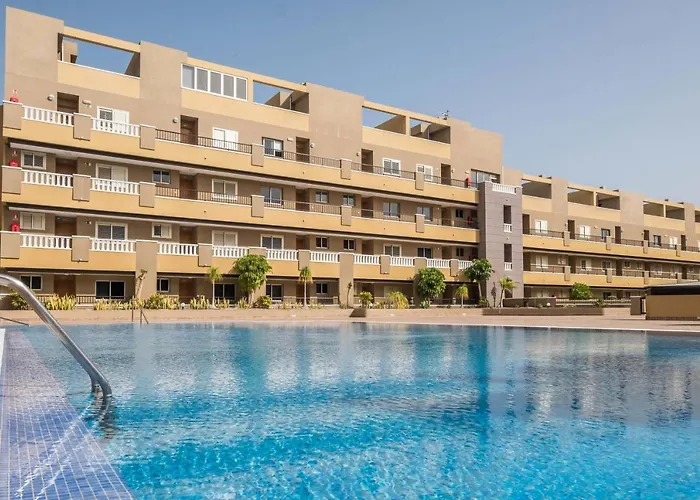 Apartman En El Médano