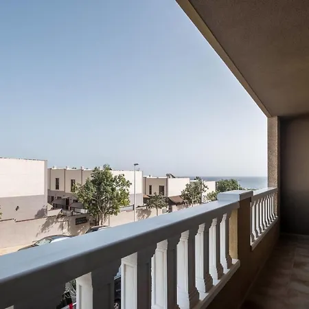 En * El Medano (Tenerife)