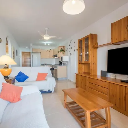 Apartment En El Medano (Tenerife)
